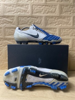Nike Total 90 Laser II FG ELITE US10.5 UK9.5 EUR44.5 CLEATS 318793