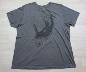 Korn the Nothing Shirt | eBay
