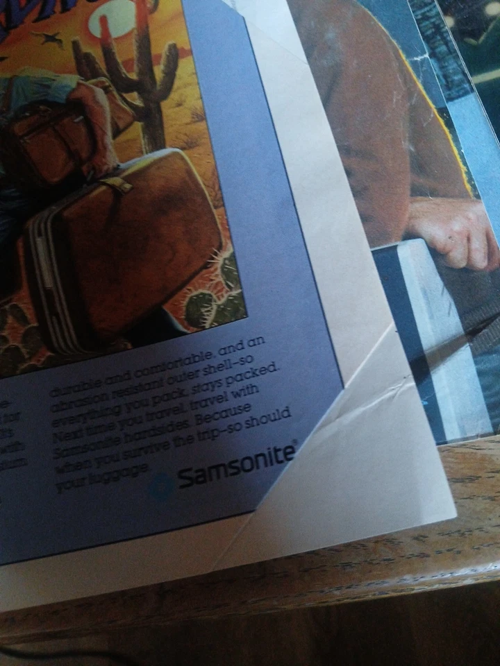 Money Magazine August 1982 Foto 4 de 4