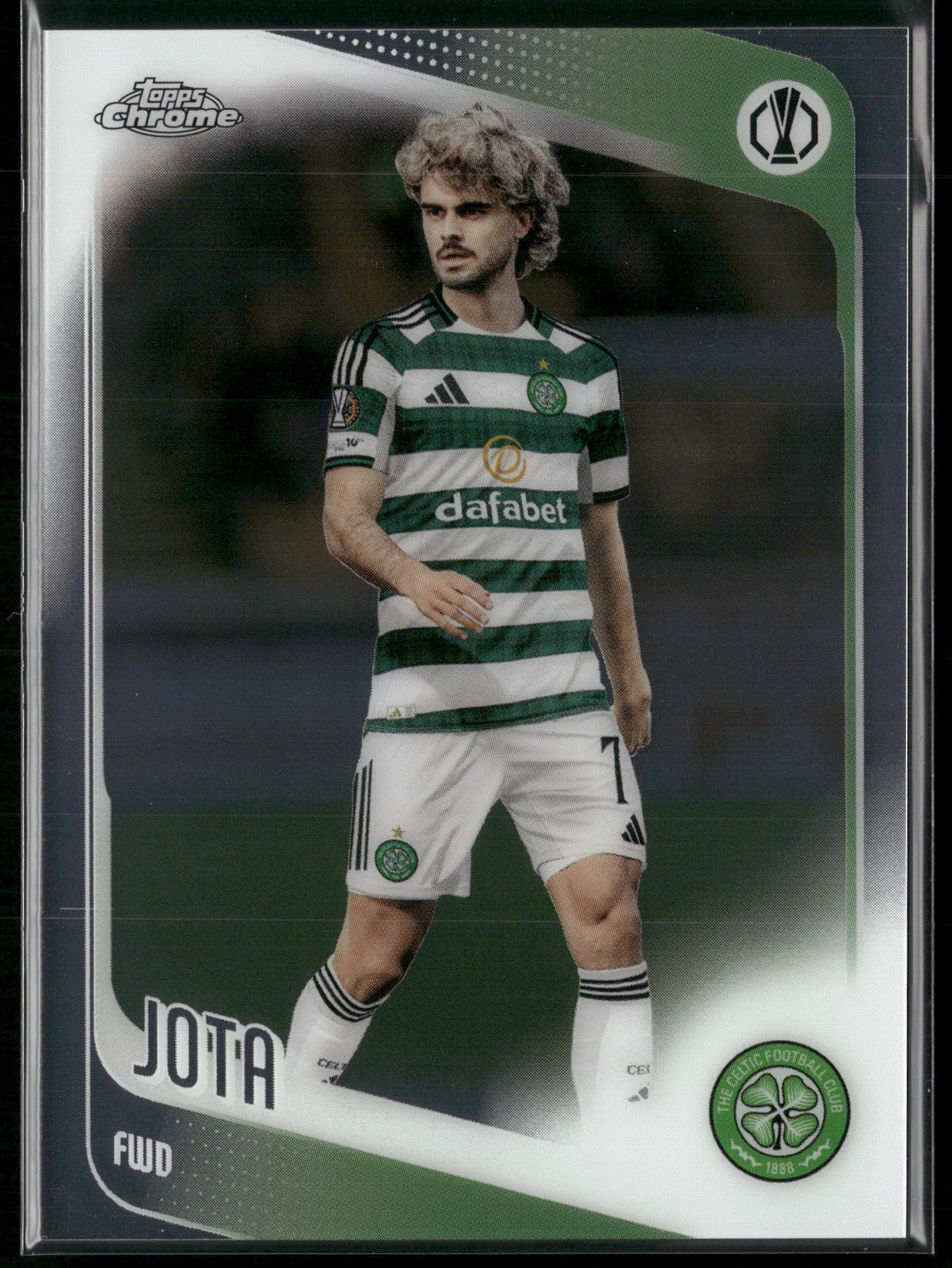 2025-26 Topps Chrome UEFA Club Competitions #30 Jota