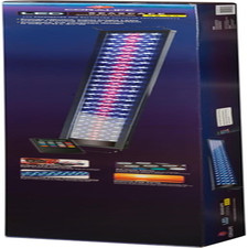 LED Adjustable Aquarium Light for 48"-54" Tanks - Remote Control Included