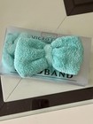 Sleeke Microfiber Headband - Teal — photo 3