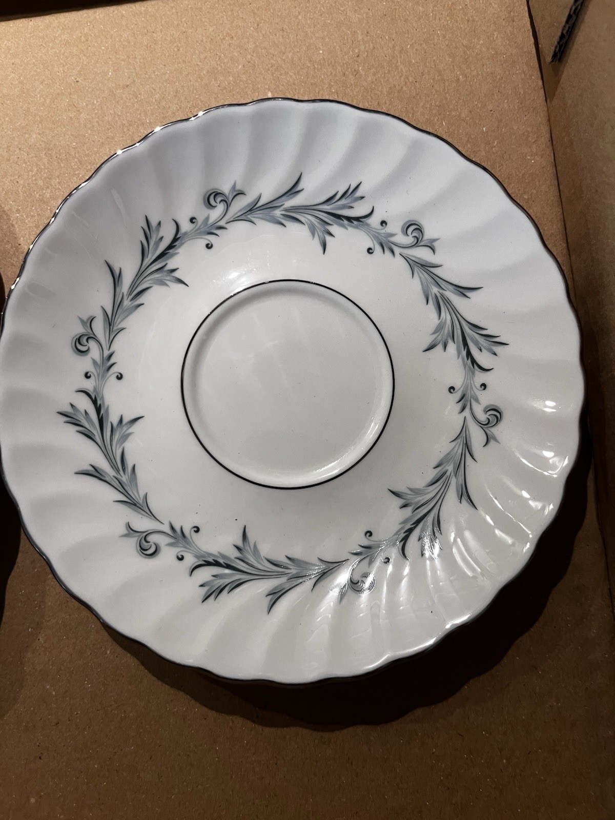 Cup Saucers