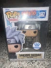 Funko Pop! Vinyl: Naruto Shippuden - Sakumo Hatake - Funko (Exclusive) #1662