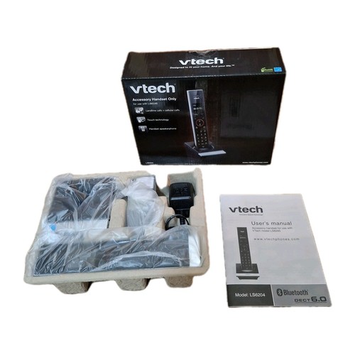 VTech LS6245 Akcesoria Słuchawka Tylko telefon bezprzewodowy Nowy w pudełku #257