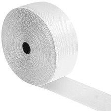 Fiberglass Cloth Tape, 6 Oz, 2 Inch Wide by 50 Yd, Woven Fiberglass Fabrics Tape