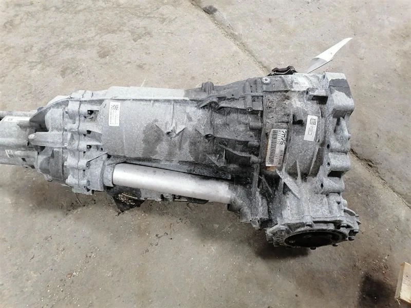 Automatic Transmission 2.0L AWD Quattro Fits 14-15 AUDI A6 1115739 Foto 4 de 4