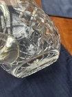 VINTAGE ESTATE MARKED/ETCHED WATERFORD LISMORE CRYSTAL 6" PITCHER/JUG W/ICE LIP!
