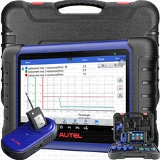 2025 Autel MaxiIM IM508S IMMO Key Programming Tool All System Diagnostic Scanner