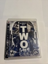 Army of Two PlayStation 3 Game M Rated