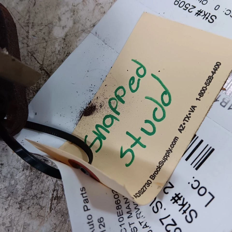 Выпускной коллектор Subaru BRZ 2.0 — защелкнутые шпильки 2013 2014 2015 2016 - Изображение 2 из 4