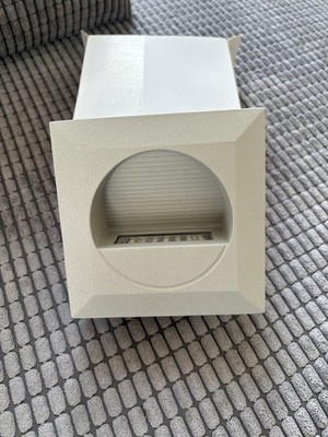 LED Wand Treppen Einbauleuchte IP65 Veranda Terrasse Stufe Gehweg Lampe 