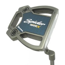 Taylormade SPIDER Spider TOUR X TruePath Crank Neck Steel Shaft 33 Shaft Steel