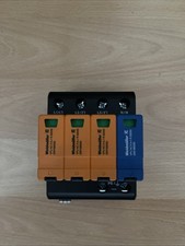Weidmüller VPU AC II 3+ 1 R 300/50