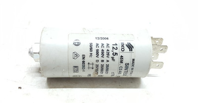 SINTEX 45M. C3 AS. 12,5 CAPACITOR 425-500V 50/60Hz