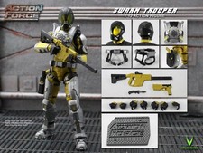 Action Force Swarm Trooper Valaverse