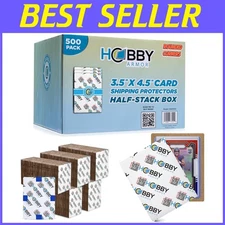 Ultimate Trading Card Shipping Protectors