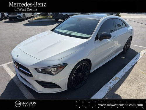 2023 Mercedes-Benz CLA250 CLA 250