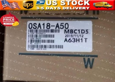 Mitsubishi OSA18-A50 Encoder 1PC New Fast Shipping OSA18A50