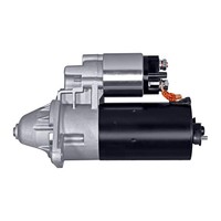 Anlasser Starter 12 V 1,4 Kw 9 ZäHne Hella FüR U.A. Saab 9-3