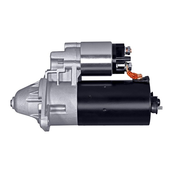 Anlasser Starter 12 V 1,4 Kw 9 ZäHne Hella FüR U.A. Saab 9-3-image