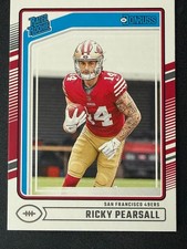#318 Ricky Pearsall 2024 Donruss