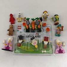 LEGO Series 24 Minifigures Blind Bag - Limited Edition -Lot Of 14- 71037