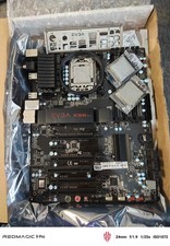 Evga X58 Sli Combo i7 950