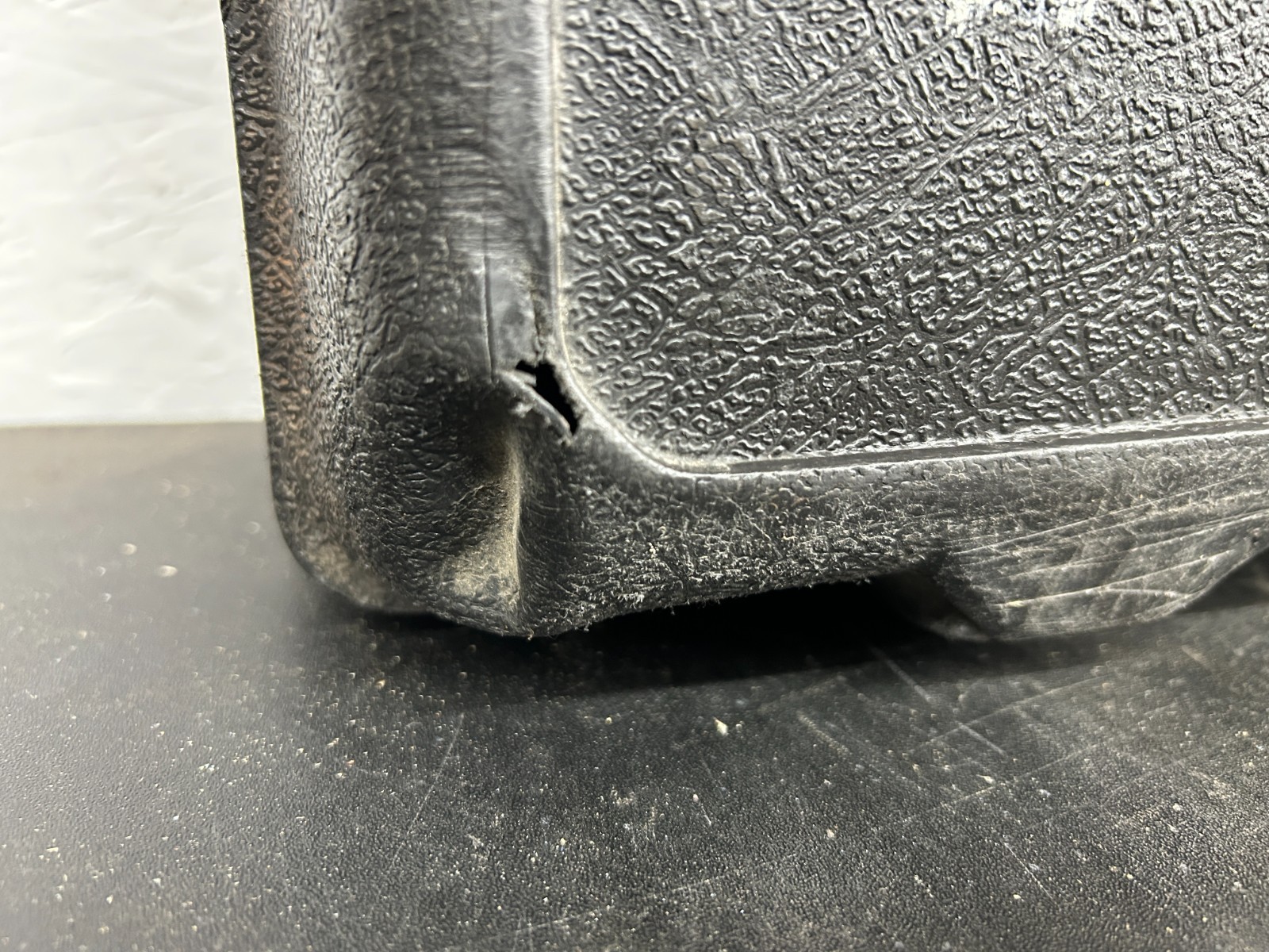 Crain 499 Double Case w/ 500 Junior Carpet Stretcher & 501 Auto Lok Tube