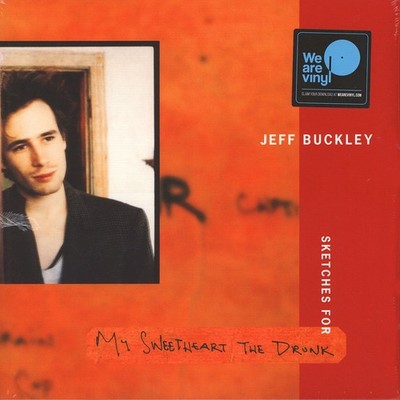 Jeff Buckley - Sketches For My Sweetheart The (Vinyl 3LP - 2000 - US - Reissue)