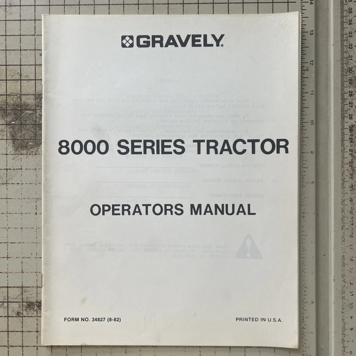 Gravely Manual Lawnmower Parts for sale | eBay