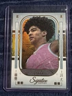 2025 Panini Karim Lopez Base Optic Autographs - Holo (/99) (Raw)