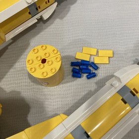 Lego Star Wars Anakin&rsquo;s Y-Wing Starfighter 8037 - Two Pieces Missing 