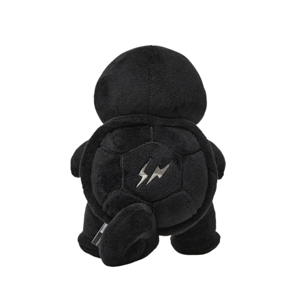 Fragment x Pokemon INN Thunderbolt Project TBP Plush Zenigame M