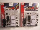 AUTOWORLD 1970s PLYMOUTH CUDA FUNNY CAR HO SLOT CAR KITS 2