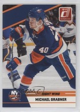 2010-11 Donruss Fall Expo Michael Grabner #11 8tn