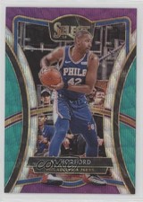 2019-20 Panini Select Premier Level Tri-Color Prizm Al Horford #112 s3g