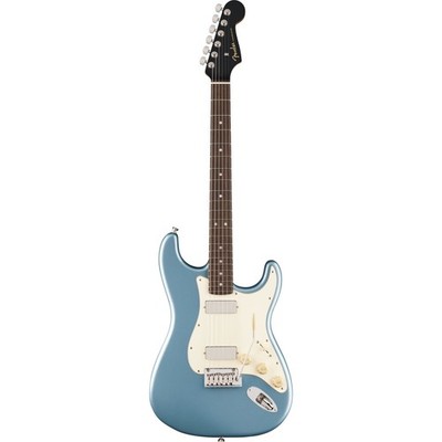Fender American Professional II Mahogany Stratocaster HH RW Ice Blue Metallic -
