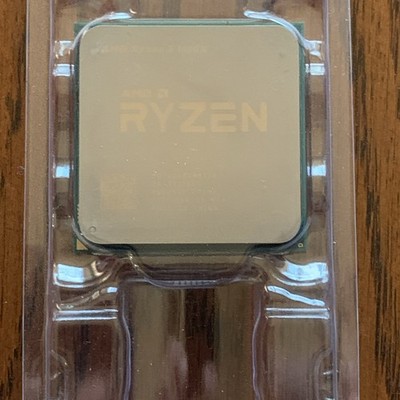 AMD CPU Ryzen 5 1600X 3.6GHz Socket AM4