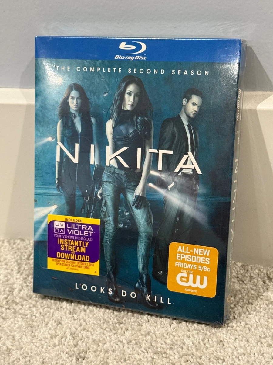 その他 Nikita: The Complete Second Season [DVD] [Import] tf8su2k Amazon.com: Nikita: The Complete Second Season : Maggie Q, Craig