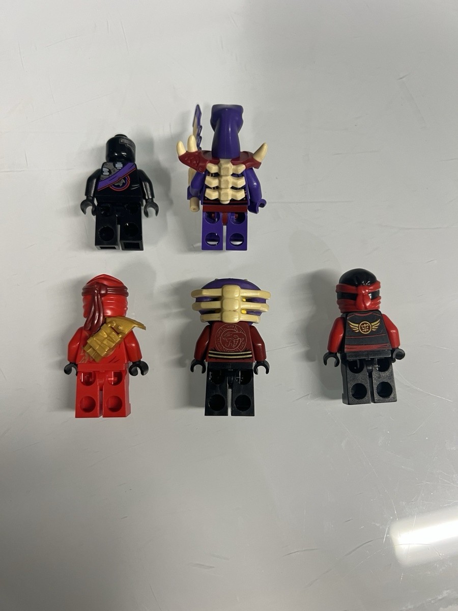 SHO　フィギュア Lego Ninjago Hands of Time Minifigure Lloyd | eBay