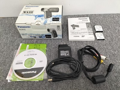 PANASONIC HX-WA10 1080p Digital Camcorder – Used – Ships from