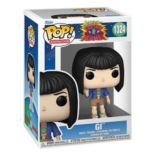 Captain Planet Funko POP! Figura Animación Gi (1324)