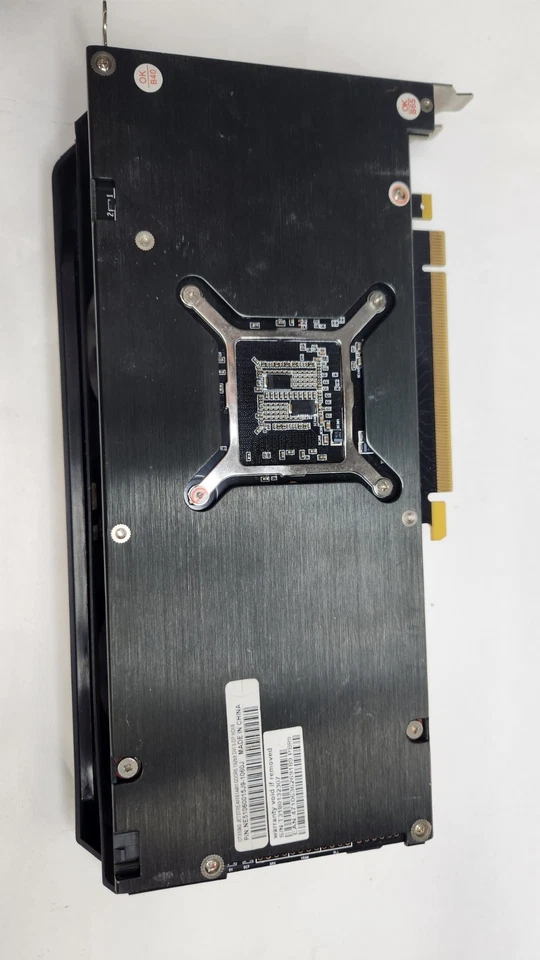 Palit NVIDIA GeForce GTX 1060 Graphics Card NE51060015F9-1061D 3GB GDDR5, Used - Image 2 of 4