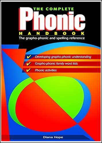 The Complete Phonic Handbook by Diana Hope (Paperback, 2001)