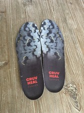 Work Boot Insoles for Men Women Anti-Fatigue Shock Absorption Insoles, XL