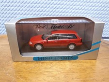 Audi A4 Avant 1995 1 43 MINICHAMPS Mini Champs