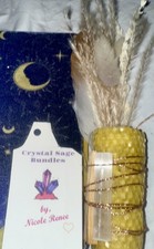 Crystal Sage Bundles   Nicole Renee