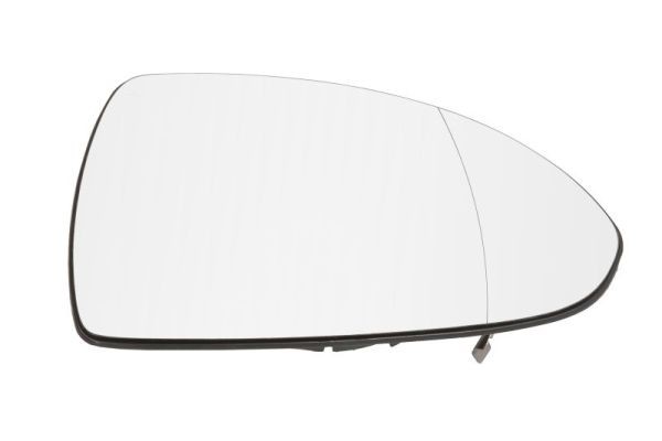 Right BLIC 6102-04-2001992P Mirror Glass, exterior mirror for OPEL