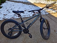 Haro Flightline 20" Bike